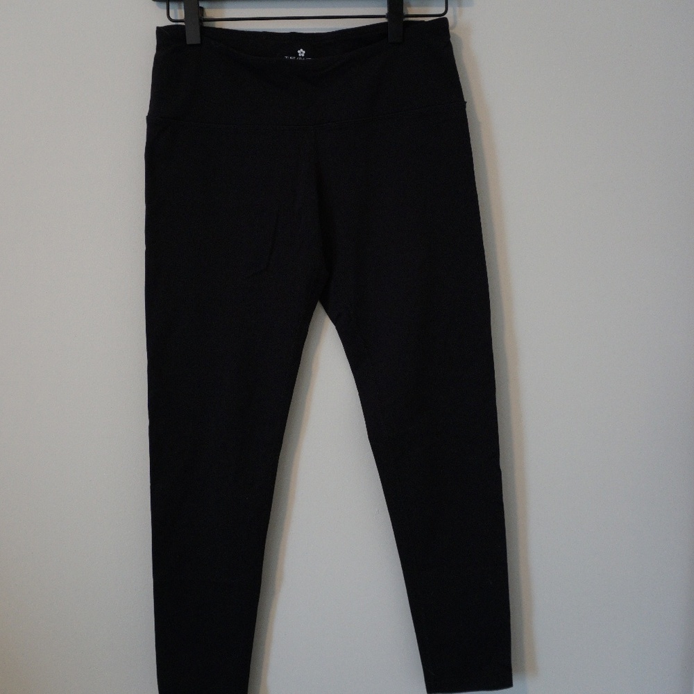 Tuff Athletics Black yoga pants